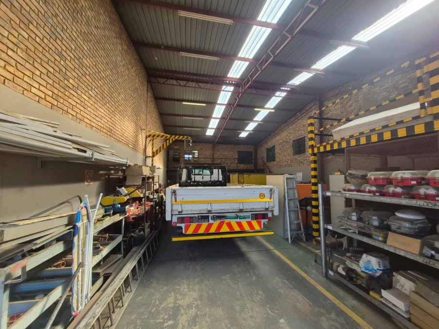 Commercial Property for Sale in Sasolburg Industrial Zone 2 Free State